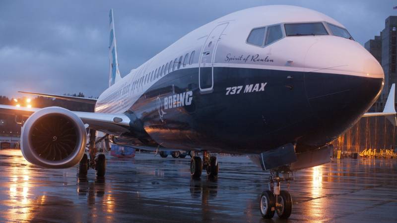 Boeing resumes 737 MAX deliveries after electrical problem