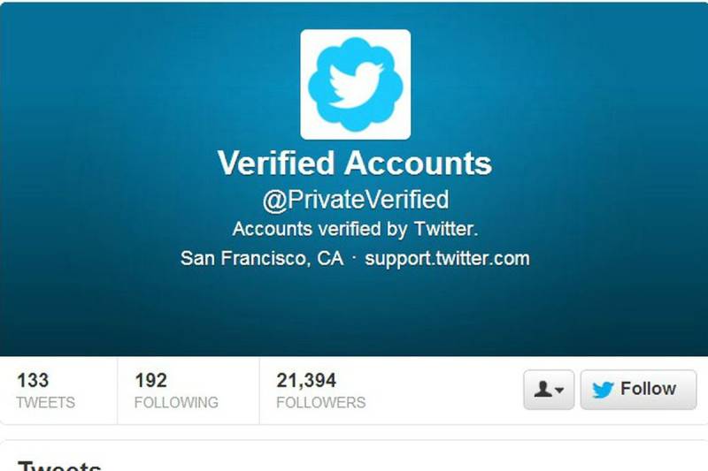 Twitter revamps rules for verification 'badge'