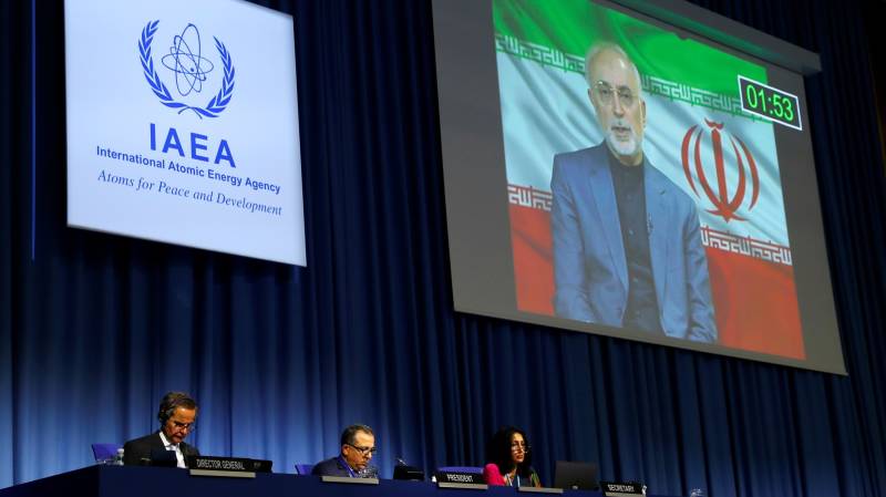 UN nuclear agency and Iran work to extend monitoring