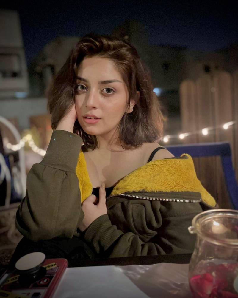 Alizeh Shah’s beach video gets mixed response from fans