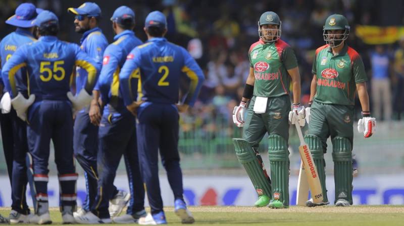 Bangladesh expecting tough fight against Sri Lanka