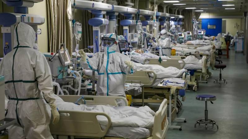 Excess deaths due to pandemic much higher than reported Covid toll: WHO