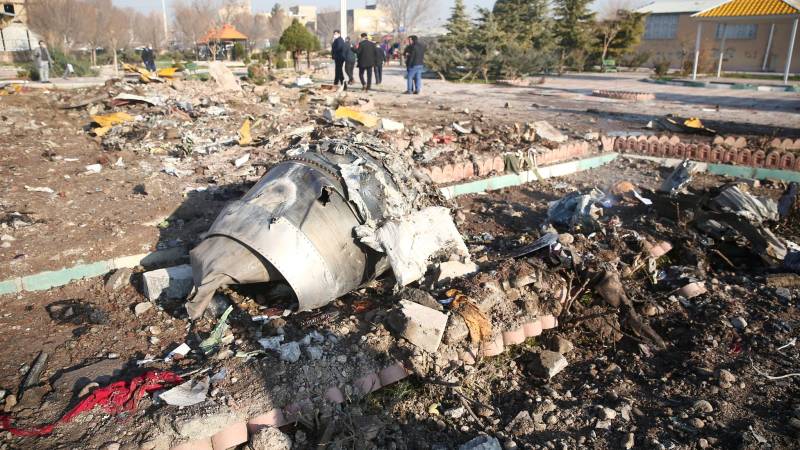 Iran dismisses Canada court ruling on downed airliner