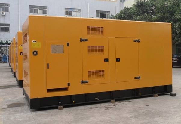 Custom authorities foil bid of exporting smuggled generators to Dubai