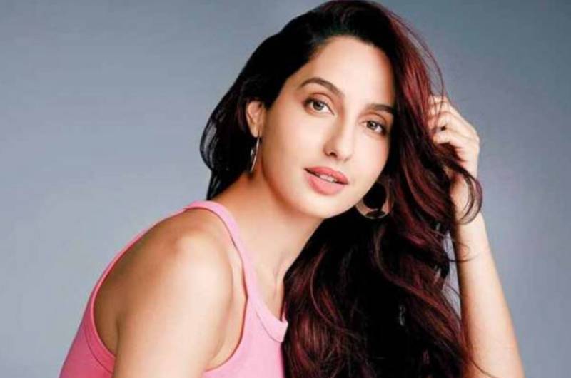 Nora Fatehi appeals for donation to aid healthcare in Covid-hit India