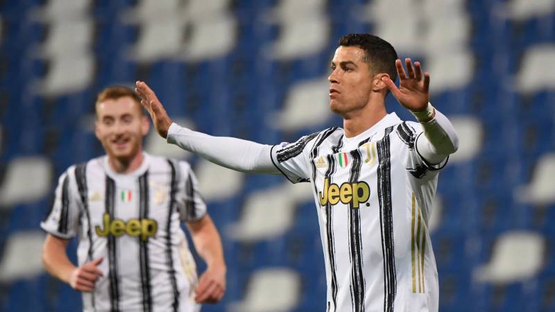 Ronaldo 'still a Juve player,' insists Pirlo before crunch finale