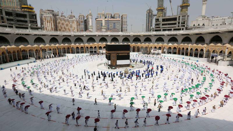 60,000 people to perform Hajj this year, says Tahir Ashrafi