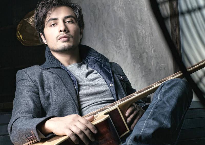 Ali Zafar feels current showbiz industry lacks ‘warmth’