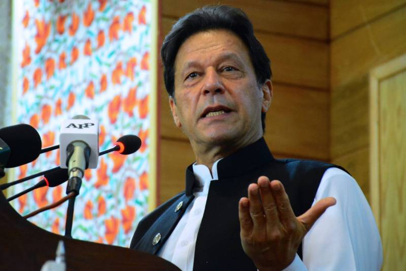 NAB recovers more money in PTI tenure than previous govts: Imran Khan