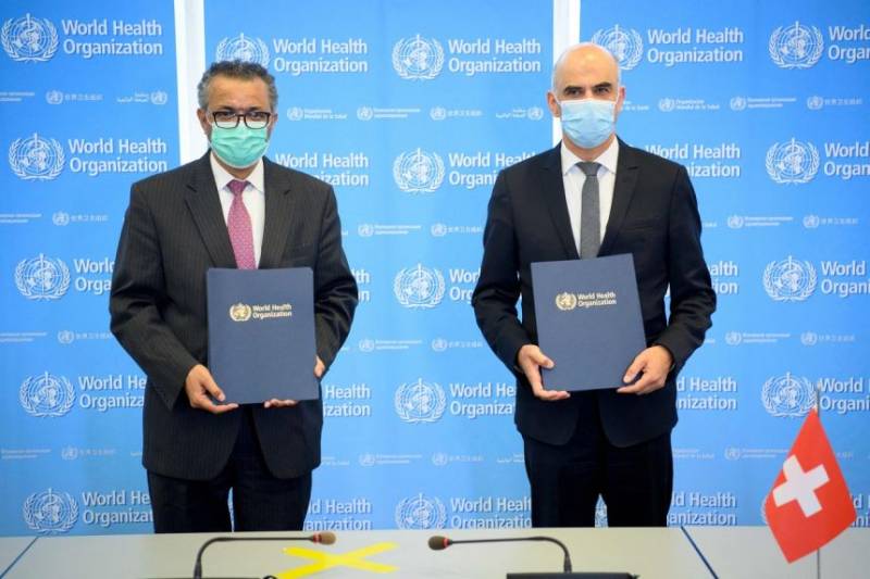 Swiss to host global virus hub laboratory