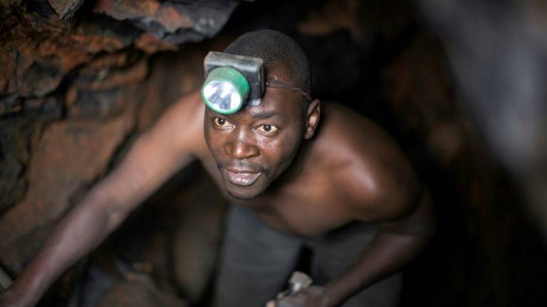 Twelve die in DR Congo gold mine accident: UN radio