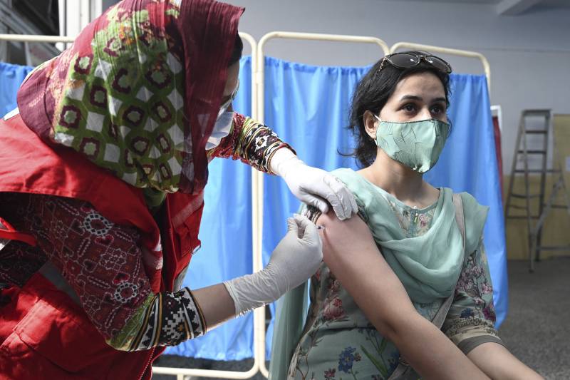 Pakistan coronavirus