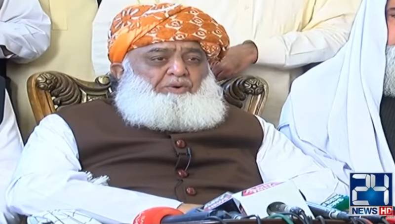 Fazl rejects formation of boards to regulate seminaries