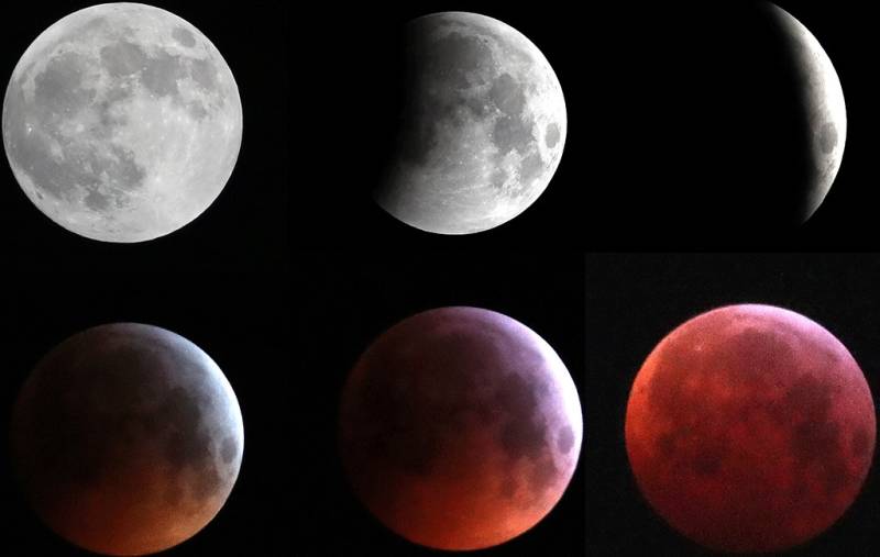 Pacific readies for 'Super Blood Moon' celestial show