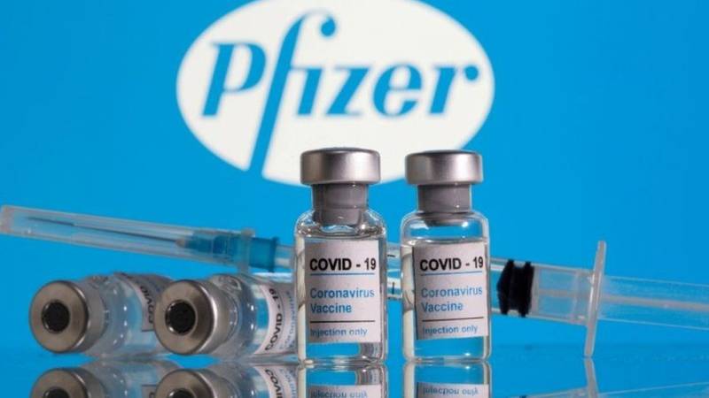 EU watchdog to rule Friday on Pfizer for youths