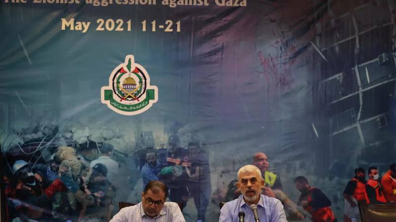 Hamas says won't touch 'cent' of aid to rebuild Gaza