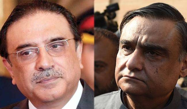 Asif Ali Zardari, Bilawal condole death of Dr Asim Hussian’s mother