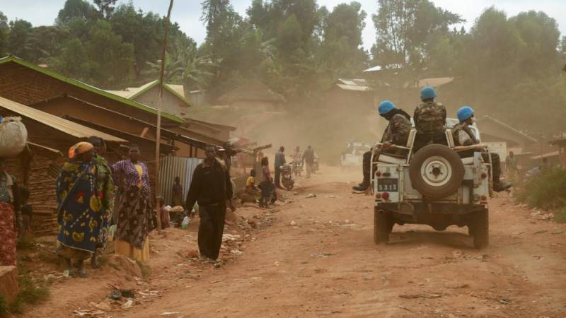 33 killed in eastern DR Congo rebel attacks in three days