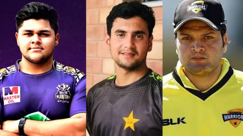 Azam Khan, Haider Ali, Usman Qadir selected for CPL 