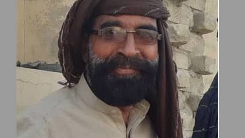 BLA top commander Chota Mir killed by unidentified persons in Afghanistan