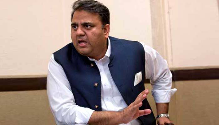 Fawad Chaudhary dodges question regarding media control 