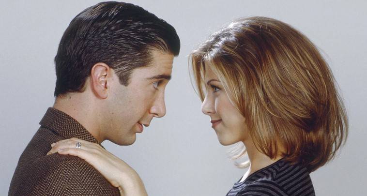 'Friends' reunion reveals Ross and Rachel stars' crush