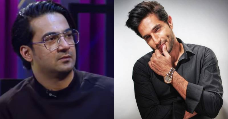 Actor Ali Safina finds Bilal Ashraf’s shirtless movie entry cringe-worthy