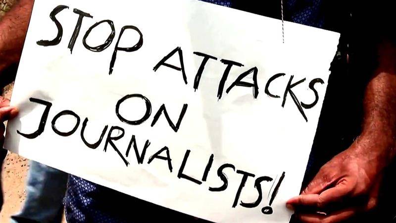 Journalist assaulted by police in Haripur