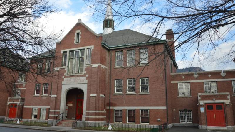 Remains Of 215 Children Found At Closed Canada Indigenous Boarding School