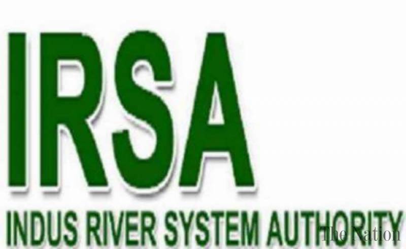 Irsa calls meeting to review alarming water shortfall