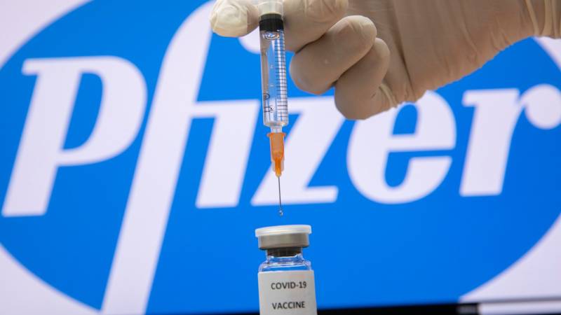 Pfizer jab less effective, still protects against Indian strain: study