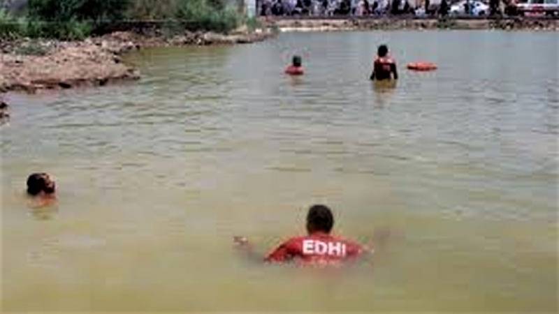 Boy drowns, another missing in Hyderabad canal