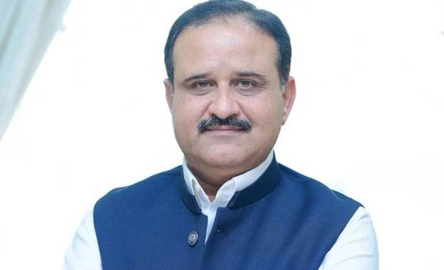 CM Buzdar proposes independent observers on water management