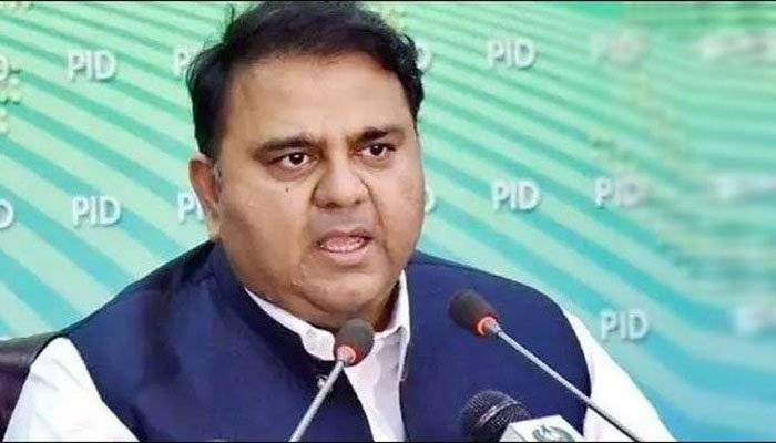 Fawad wonders at Opp’s protest call at time of economic revival