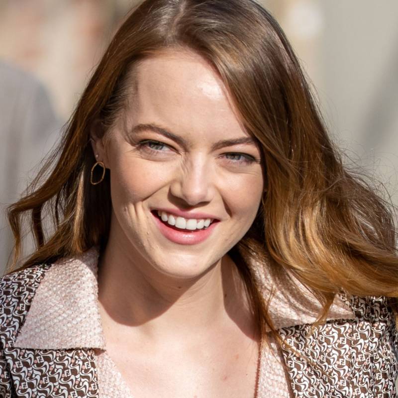 Emma Stone was totally bedazzled by Leonardo DiCaprio as she won Oscar