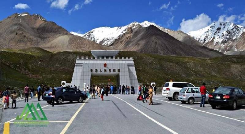 Pak-China border reopens with strict SOPs 