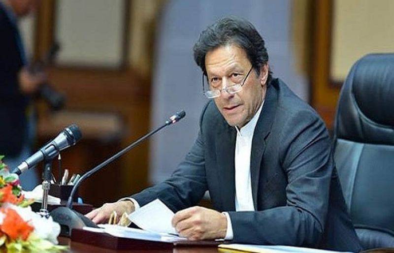 PM Imran for briefing people on ‘improving economy’