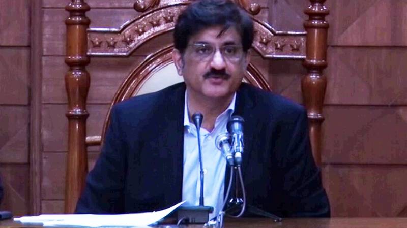 Sindh CM rejects Census 2017, demands joint session of parliament 