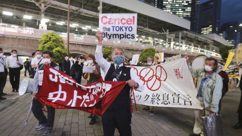 Tokyo Olympics fans to need vaccination or virus test: report