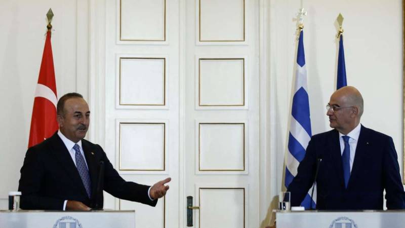 Turkey, Greece smooth relations after Ankara spat