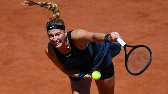 Barty survives as French Open reels from Osaka shockwave