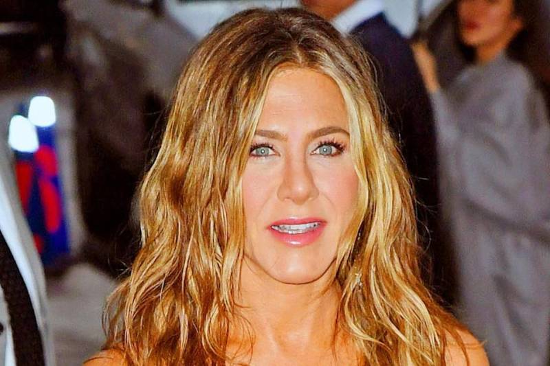 Jennifer Aniston overwhelmed with emotions when returned to film Friends reunion