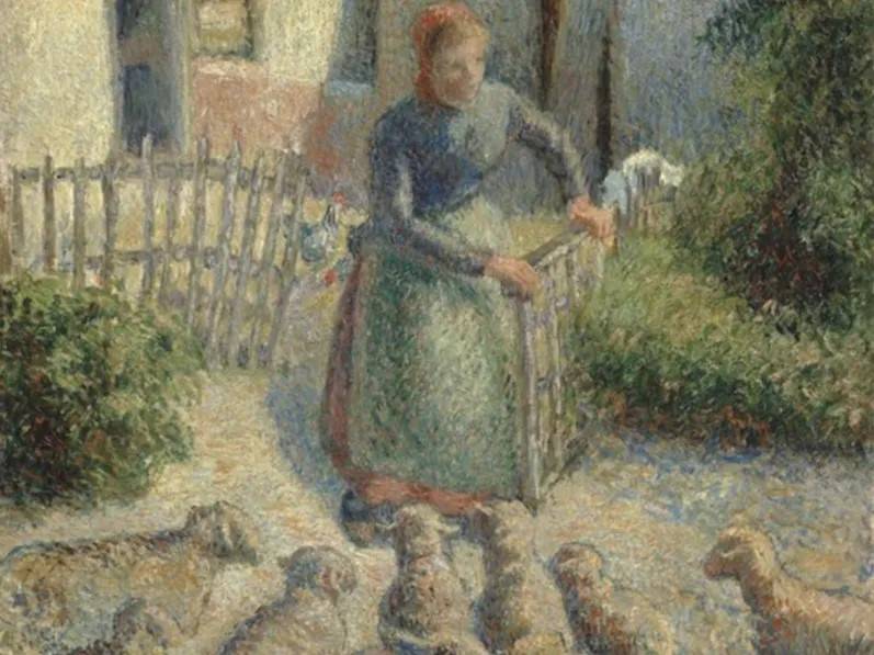 French heiress renounces claim to Nazi-looted Pissarro