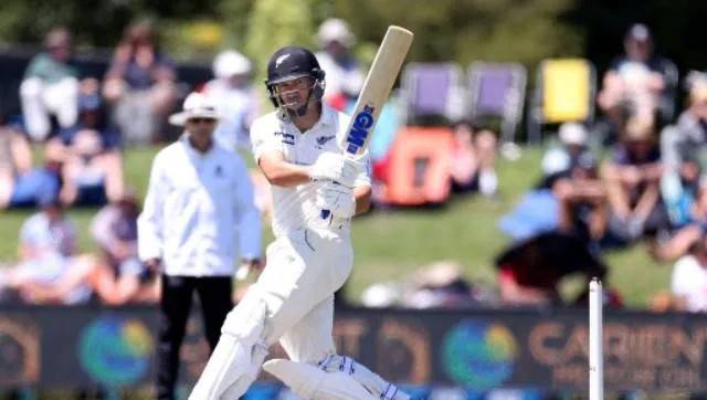 New Zealand's Taylor aims to make most of insight into Broad's methods