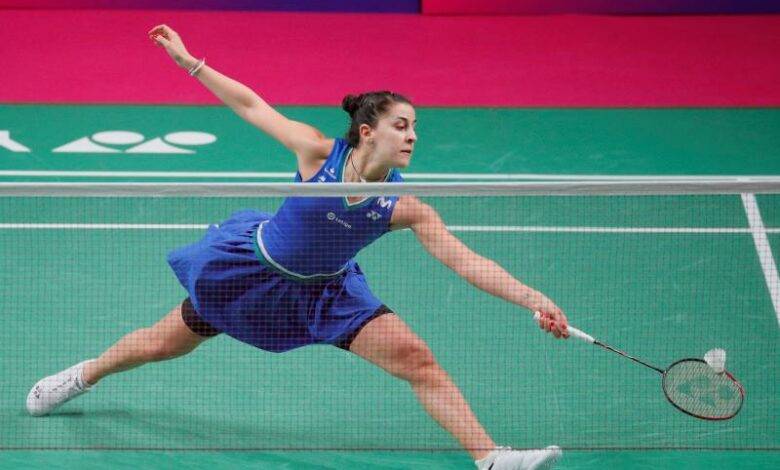 Olympic badminton champion Marin to miss Tokyo Games