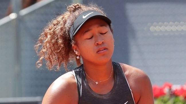 Osaka withdraws from French Open after bitter row, reveals 'bouts of depression'