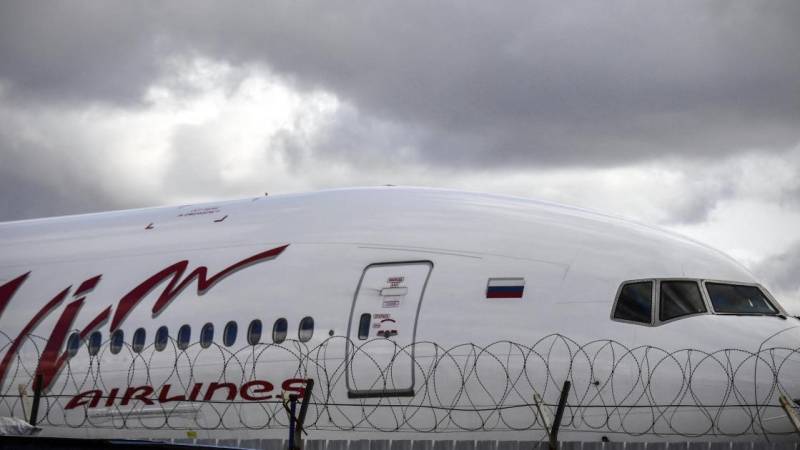 Germany blocks incoming Russian flights in tit-for-tat action