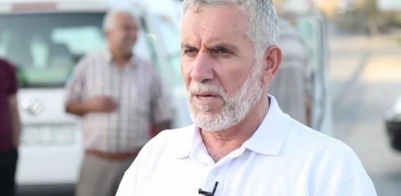 Israeli army arrests Hamas leader in West Bank