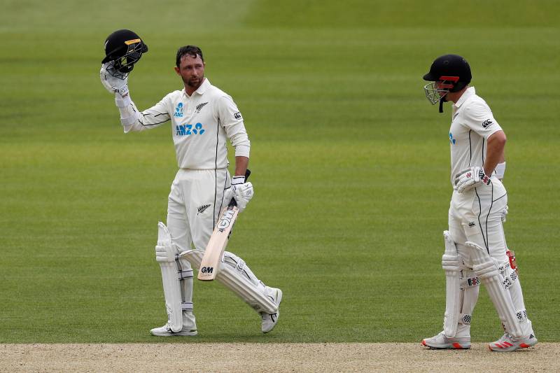 Hundred hero Conway puts New Zealand on top against England