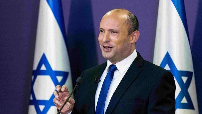 Bennett, Israel's right-wing leader tipped to be prime minister